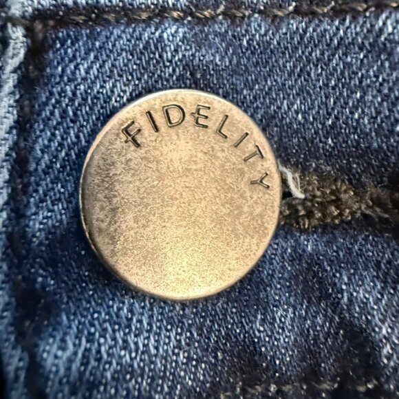 Fidelity Denim Torino Jeans - Size 40 - Picture 8 of 16